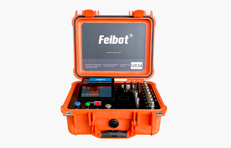 Lector híbrido Feibot Hybrid F2000